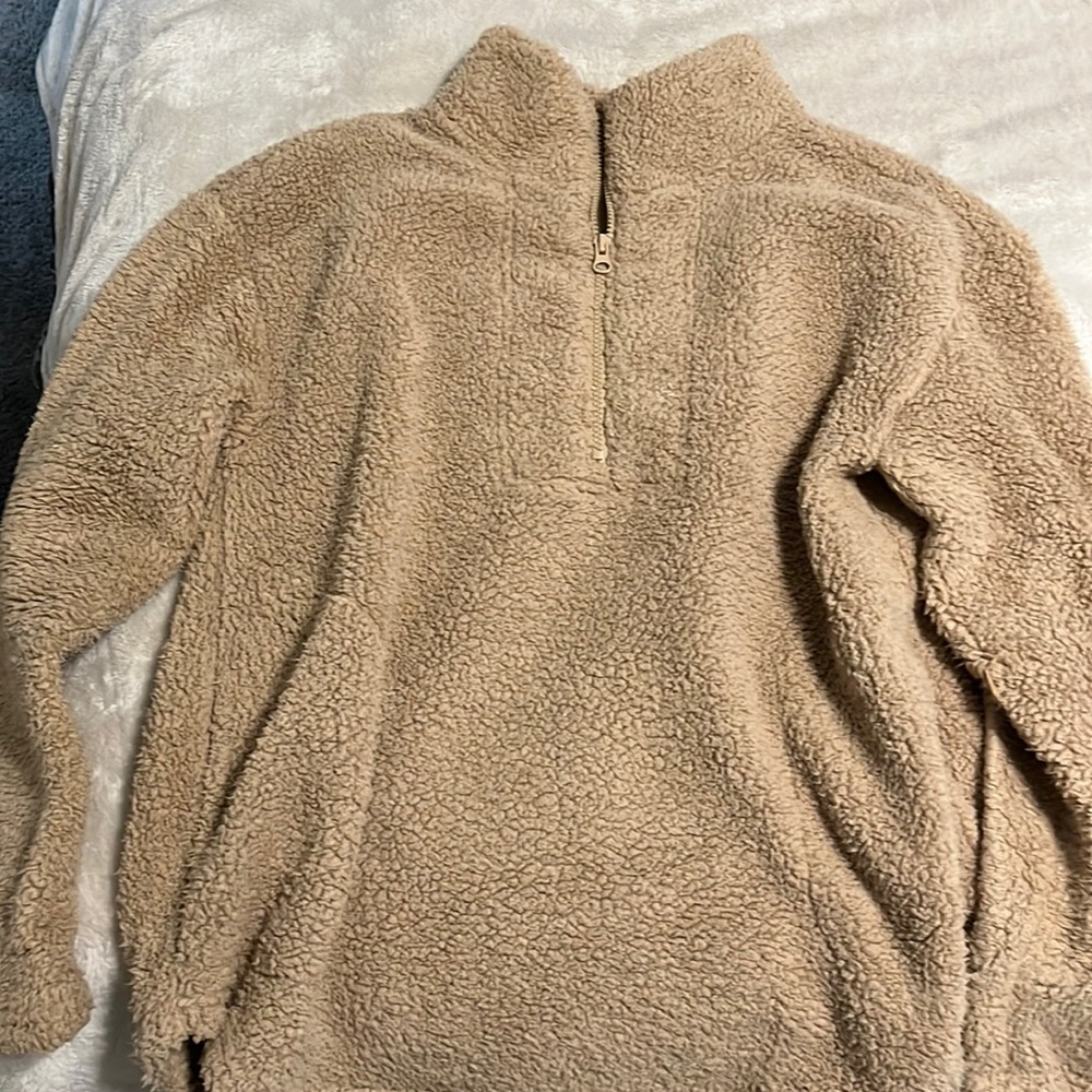 Ugg Sherpa Half Zip
